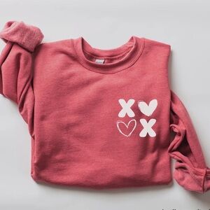 Valentine’s Day Sweatshirts (Gildan Heavy Blend)